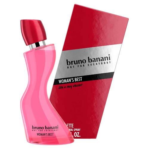 Bruno Banani Women´s Best EDT (20ml) Moterims