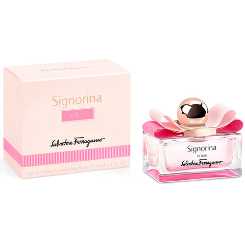 Salvatore Ferragamo Signorina In Fiore EDT (30ml) sievietēm