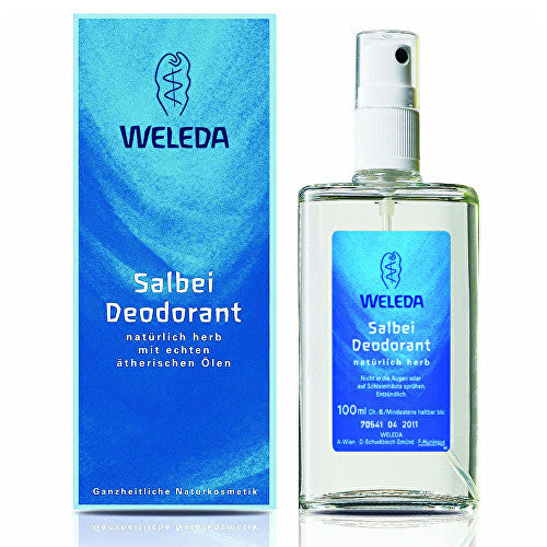 Weleda Šalavijų dezodorantas 200ml