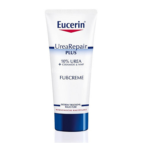 Eucerin UreaRepair Plus 10% pėdų kremas (100ml) Unisex