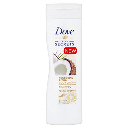 Dove Nourishing Secrets kūno losjonas