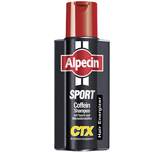 Alpecin Sport CTX Energizer kofeino šampūnas (250ml) Vyrams