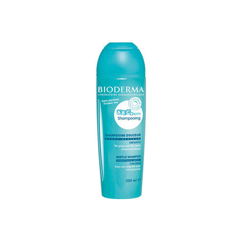 Bioderma ABCDerm šampūnas (200ml) Unisex