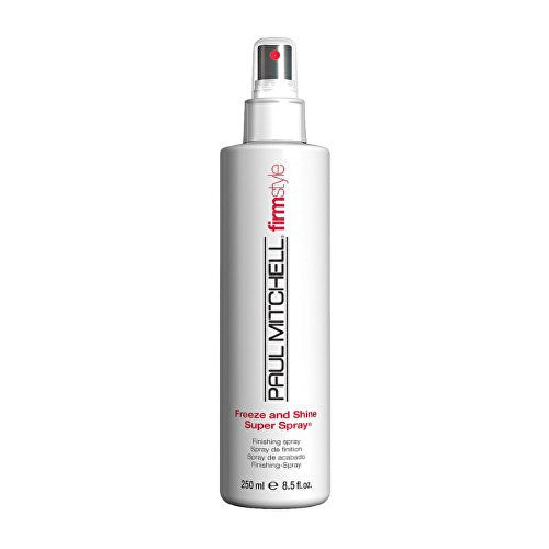 Paul Mitchell Firm Style Freeze & Shine Super Spray 250ml Unisex