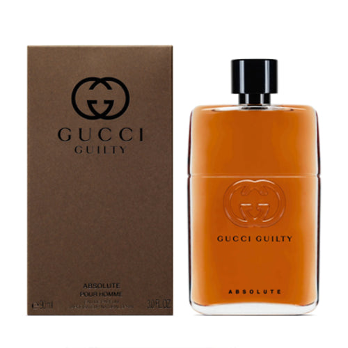 GucciGuilty Absolute valatav Homme EDP 150ml meestele