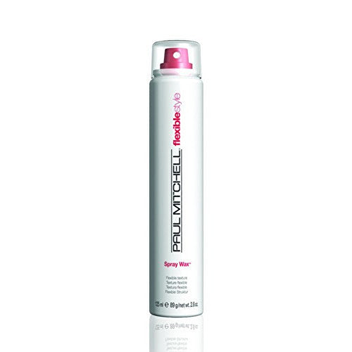 Paul Mitchell Lankstus Style Purškiamas Vaškas Lanksti tekstūra 125ml