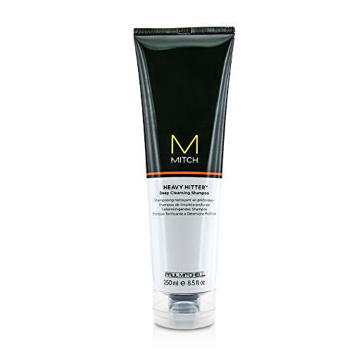 Paul Mitchell Mitch Heavy Hitter giliai valantis šampūnas 1000ml