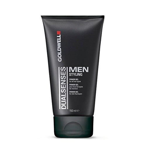 Goldwell Dualsenses Men Styling Power Gel visų tipų plaukams (150ml) Vyrams