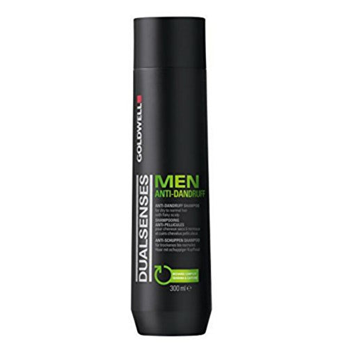 Goldwell Dualsenses vyrų šampūnas nuo pleiskanų (sausiems ir normaliems plaukams) (300ml) Vyrams