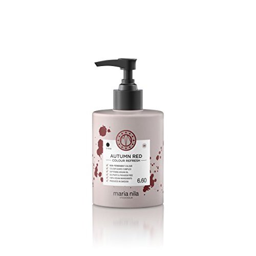 Maria Nila Color Refresh rudens kaukė Raudona