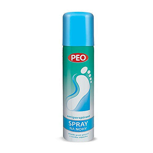Astrid Purškiamas PEO dezodorantas pėdoms (150ml) Moterims