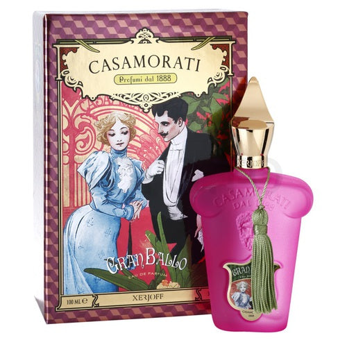 Xerjoff Casamorati 1888 Gran Ballo EDP Kvepalai 30ml Moterims