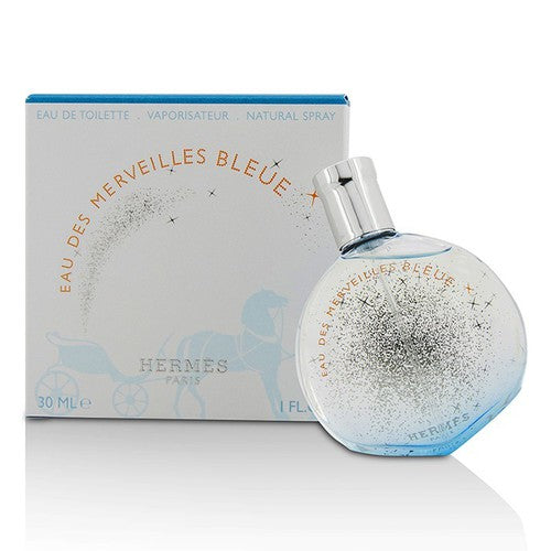 Hermes Eau des Merveilles Bleue EDT