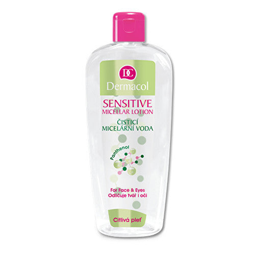 Dermacol Sensitive micelinis oro losjonas