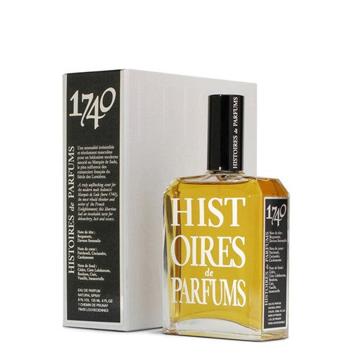 Histoires de Parfums 1740 Marquis de Sade EDP 120ml