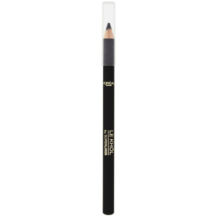L´Oréal Le Khol Superliner (101 Midnight Black) sievietēm