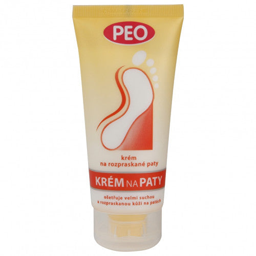 Astrid PEO pėdų kremas nuo suskilinėjusių kulnų