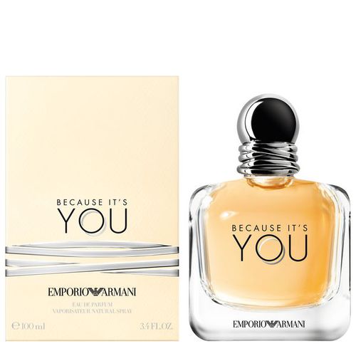 Armani Because It´s You EDP (50ml) Moterims