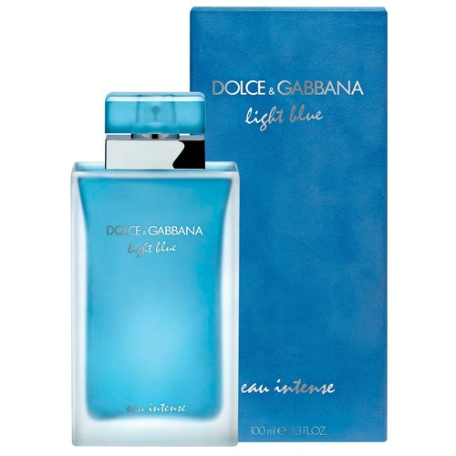 Dolce Gabbana Light Blue Eau Intense EDP (50ml) Moterims