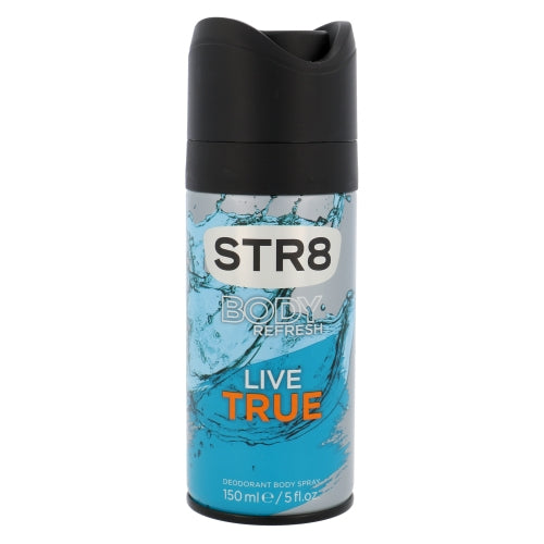 STR8 Live Real Dezodorants (150ml) Vīriešiem