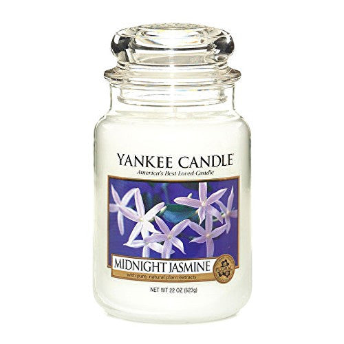 Yankee Candle "Midnight Jasmine" aromatic candle