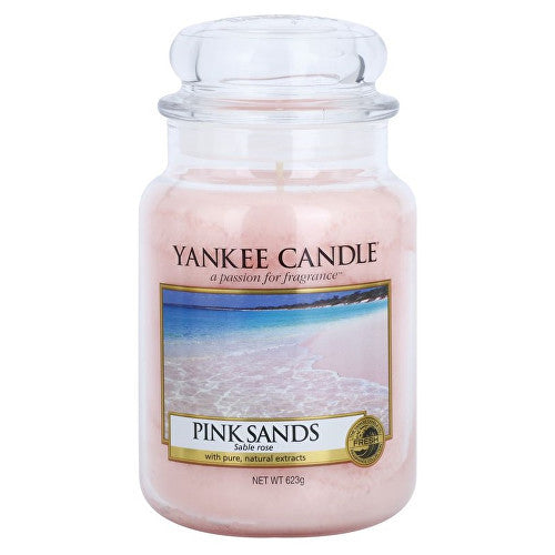 Yankee Cirle Pink Sirs - Aromatinė žvakė (623.0g) Unisex