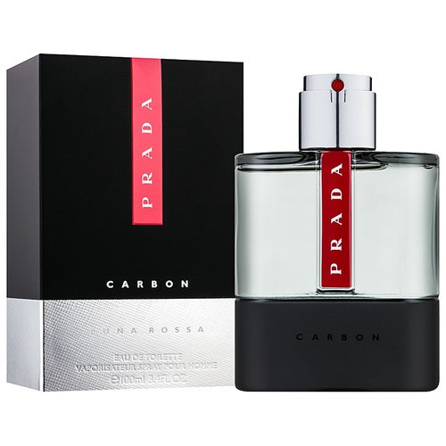 Prada Luna Rossa Carbon EDT (100 ml) meestele