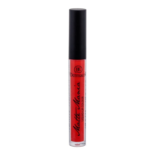 Dermacol Matte Mania Šķidrā lūpu krāsa (Nr. 51) Sievietēm