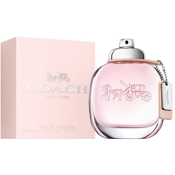 Coach Coach The Fragrance Eau de Toilette EDT (50ml) Moterims