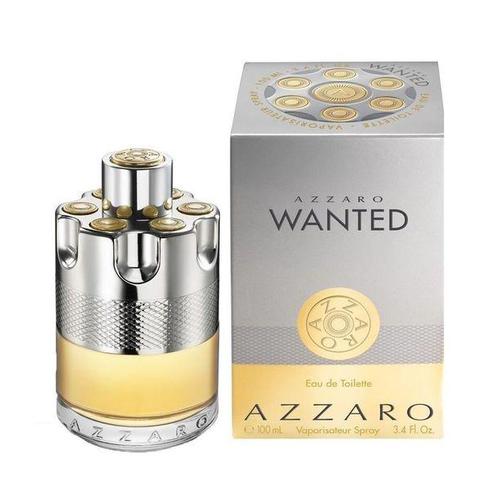 Azzaro Wanted EDT (50ml) Vyrams