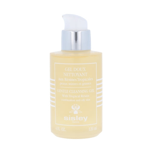 Sisley gentle cleansing gel with tropical resins