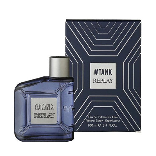 Replay Tank for Him EDT (30ml) Vyrams