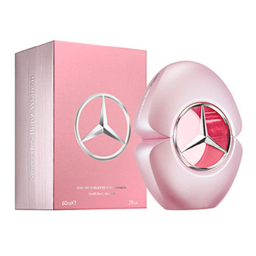 Mercedes Benz Mercedes-Benz EDT (60ml) Moterims