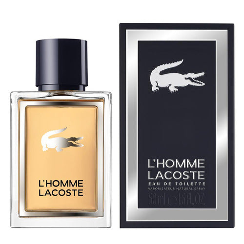 Lacoste L´Homme Lacoste EDT parfüüm 50ml meestele