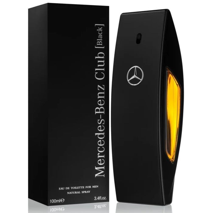 Mercedes Benz Mercedes Benz Club Black EDT (100ml) Vyrams
