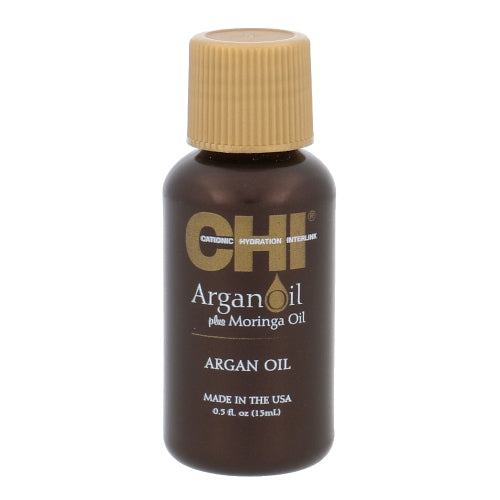 Farouk Systems CHI Argan Oil Plus Moringa Oil – balzamas šilkiniams plaukams 15ml