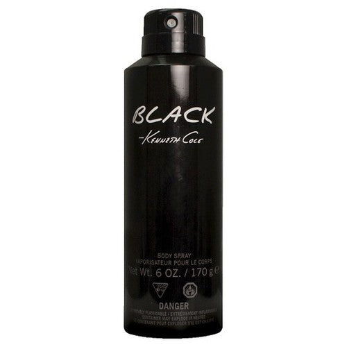 Kenneth Cole Black for Him dezodorants (170.0g) vīriešiem