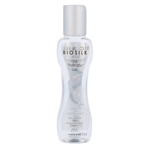 Farouk Systems Biosilk Silk Therapy Lite Oil – plaukų aliejus ir serumas