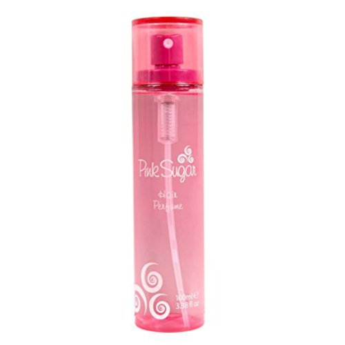 Aquolina Rožinio cukraus plaukų migla (100ml) Moterims