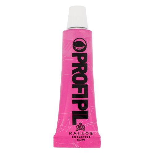 Kallos Profi Pil Eyelash ir Eyebrow - Antakių ir blakstienų dažai 15 ml (1 Black) Moterims
