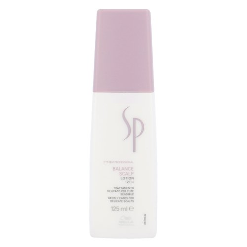 Wella Professional Sensitive Skin Serum SP Balance (galvos odos losjonas) 125 ml Moterims