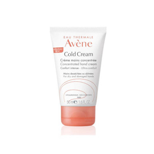 Avène Šaltas kremas (Concentrate d Hir Cream) 50 ml