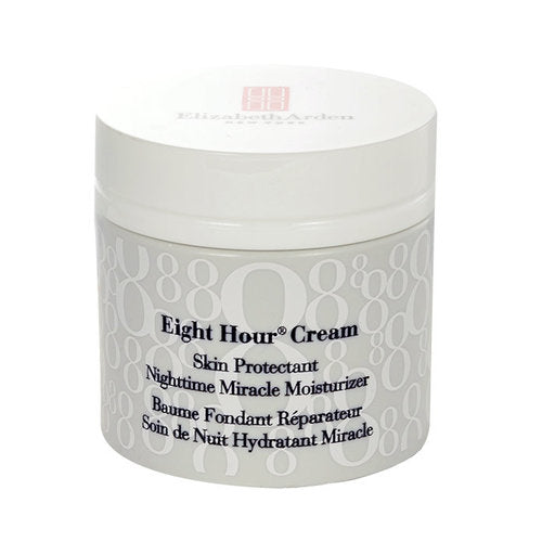 Elizabeth Arden Eight Hour kremas (Skin Protectant Nightime Miracle Moisturizer) 50 ml Moterims