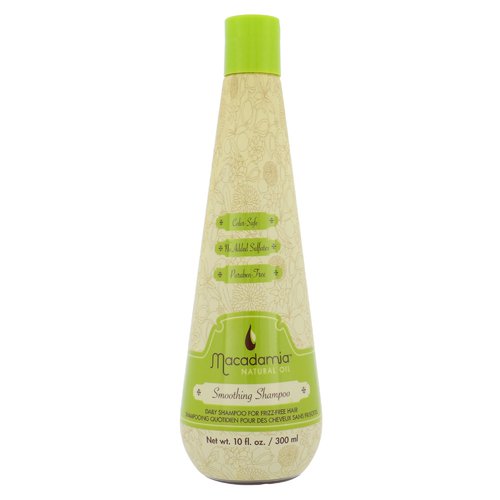 Macadamia Natural Oil Smoothing Shampoo – matus izlīdzinošs šampūns (300 ml) sievietēm