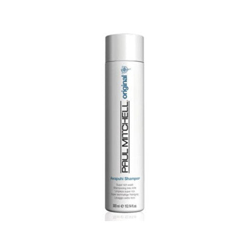 Paul Mitchell Originalus valomasis šampūnas visų tipų plaukams (šampūnas Awapuhi Super Rich Wash) 300ml Moterims
