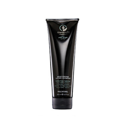Paul Mitchell Awapuhi (drėkinamasis putojantis šampūnas su laukiniu imbieriniu aliejumi) 250 ml Moterims