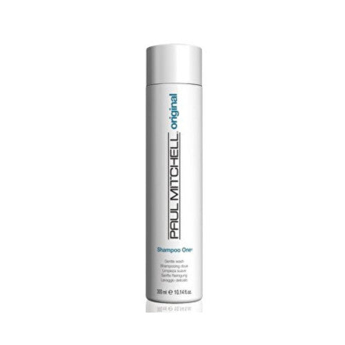 Paul Mitchell Šampūnas švelniam plaukų plovimui Original (Shampoo One Gentle Wash) 300ml Moterims