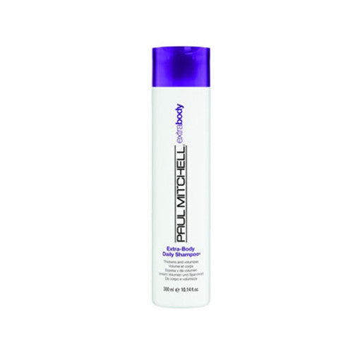 Paul Mitchell Extra Body (kasdienis šampūnas tankina ir didina apimties) Extra Body (kasdienis šampūnas tankina ir suteikia apimties) 500ml