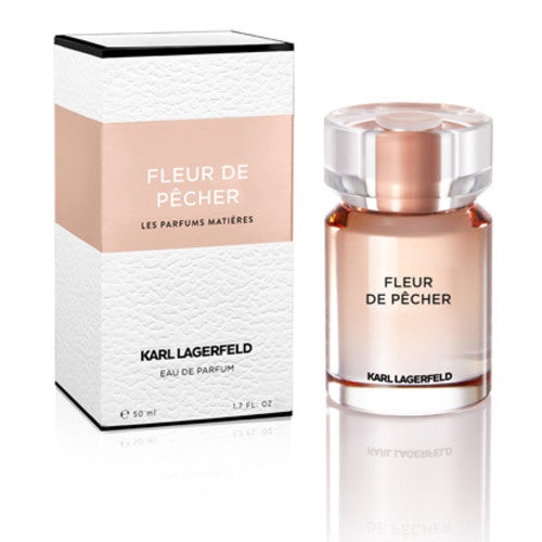 Lagerfeld Fleur De Pecher Les Parfums Matieres EDP parfüüm naistele 50 ml