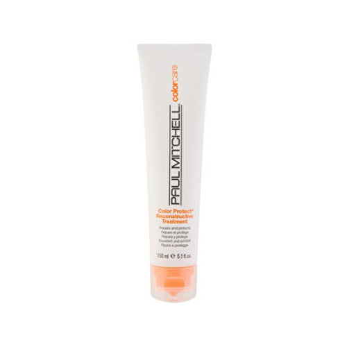 Paul Mitchell Intensyvi procedūra dažytiems plaukams Color Care (Color Protect Reconstructive Treatment) 150 ml Moterims